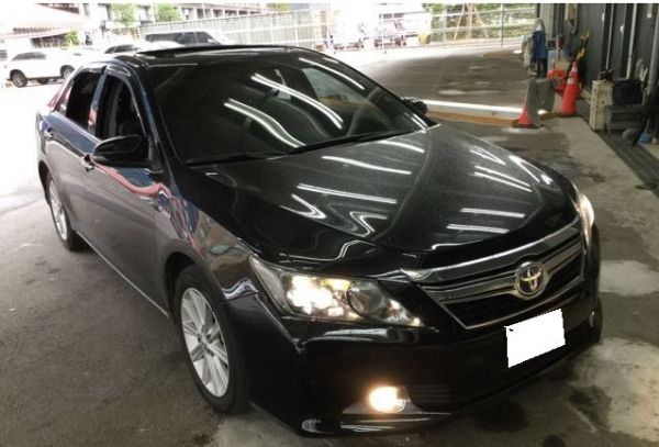 2015 CAMRY 2.5 油電混合 照片1