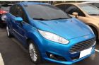 高雄市1.0 渦輪 新車價 69.8萬 FORD 福特 / Fiesta中古車