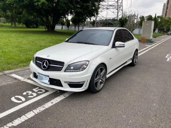 08年 BENZ W204 C200K  照片1