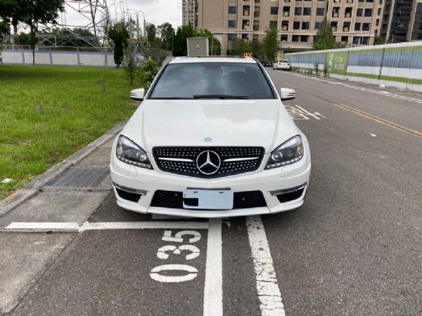 08年 BENZ W204 C200K  照片2