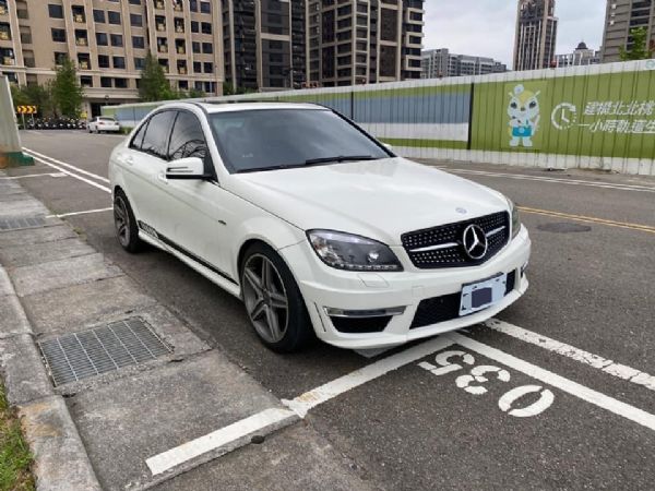 08年 BENZ W204 C200K  照片3