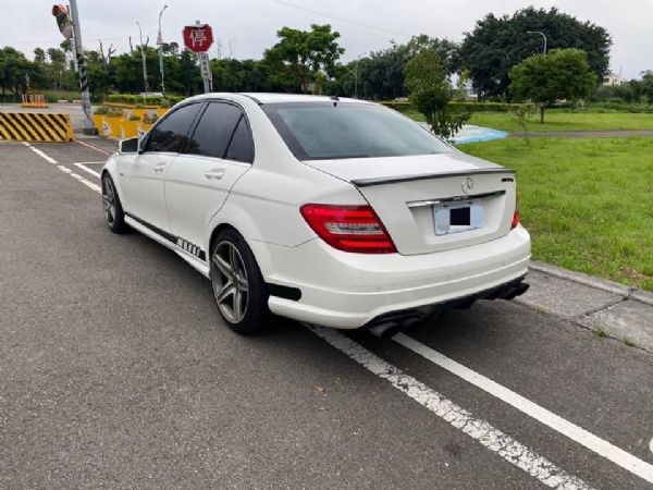 08年 BENZ W204 C200K  照片5