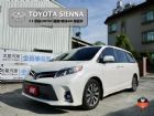 台南市Limited 跑2.8萬 環景/跟車/ TOYOTA 豐田 / Sienna中古車