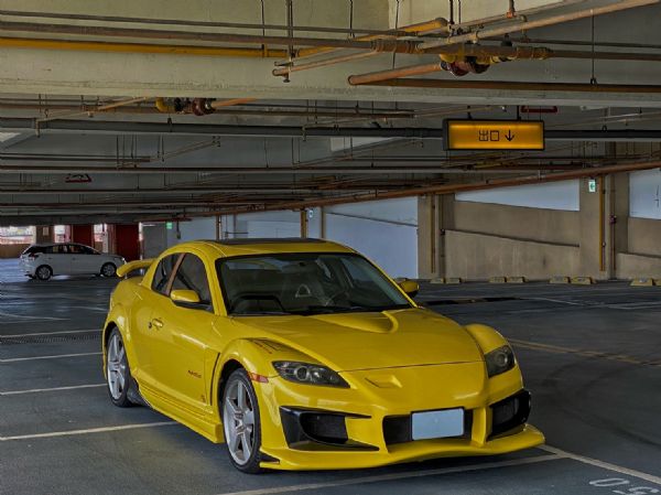 2004年RX8  照片2