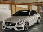 桃園市2015年C300 BENZ 賓士 / C300 AMG中古車