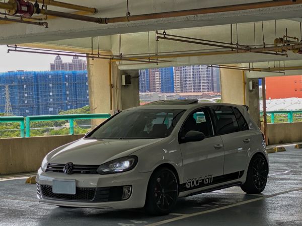 2010年GTI 照片1