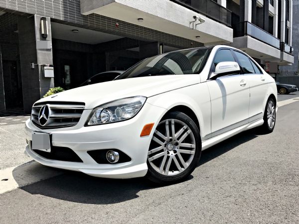 2008年C300 AMG 照片1