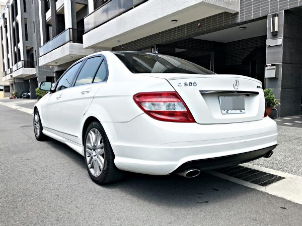 2008年C300 AMG 照片2