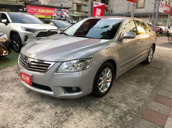 10年CAMRY2.4G版28萬8開走 照片1