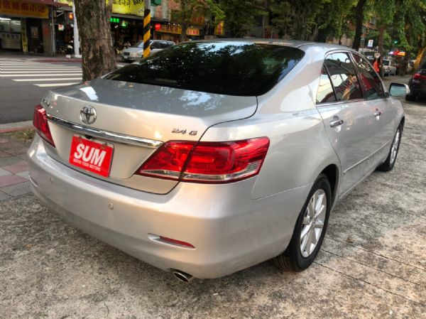 10年CAMRY2.4G版28萬8開走 照片2