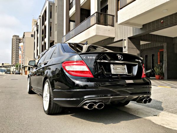 2008年C300 AMG 照片2