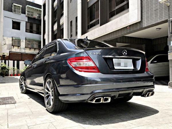 2010年C300 AMG 照片2