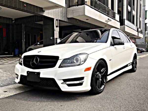 2011年C250 照片1