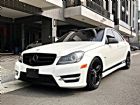 台北市2011年C250 BENZ 賓士中古車