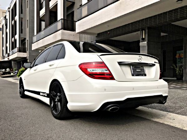 2011年C250 照片2