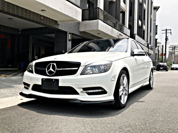 2008年C300 AMG 照片1