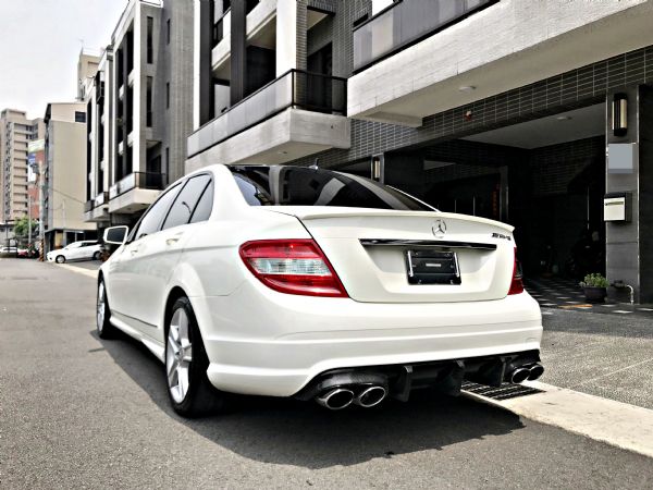 2008年C300 AMG 照片2