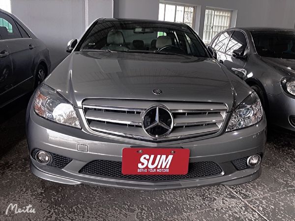 賓士 2008 C300 AMG 照片1