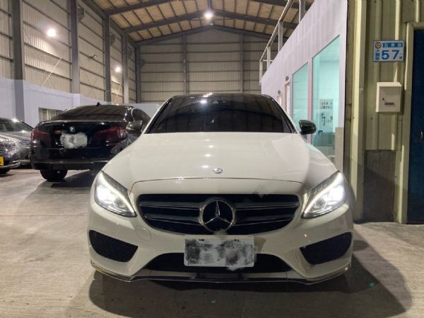 賓士 2015 C300 AMG 照片1