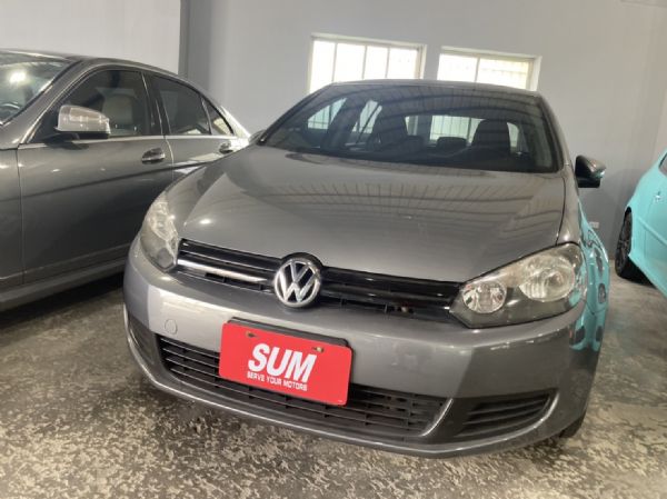 福斯 2011 GOLF 1.6 照片1