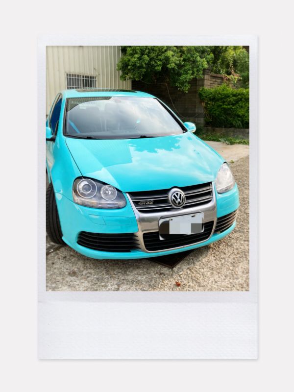 福斯 2006 GOLF R32 蒂芬妮 照片4