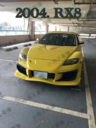 桃園市馬自達 2004 RX-8 MAZDA 馬自達 / RX-8中古車