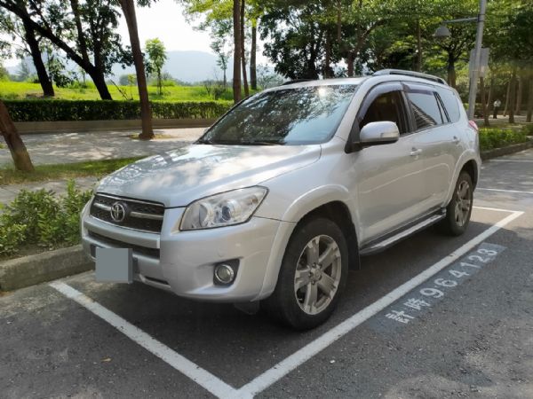 鑫宏車業2010年RAV4旗艦型2.4 照片1