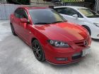 高雄市鑫宏車業2008年馬自達馬3四門2.0 MAZDA 馬自達 / 3中古車