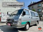 台南市僅跑15萬  八人座椅齊全漂亮無破損  MITSUBISHI 三菱 / Delica(得利卡)中古車