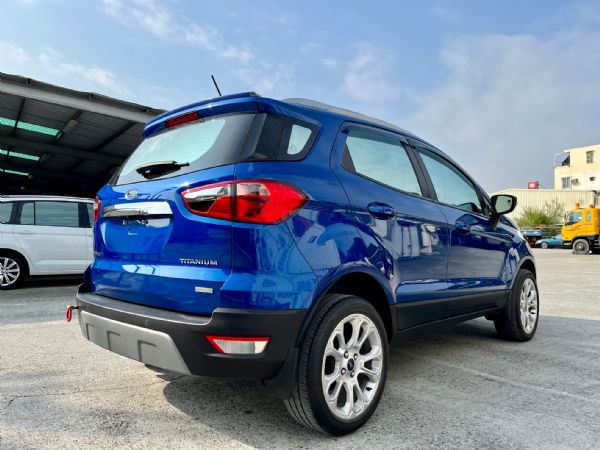 ECOSPORT 19年式1.0T小改款 照片2