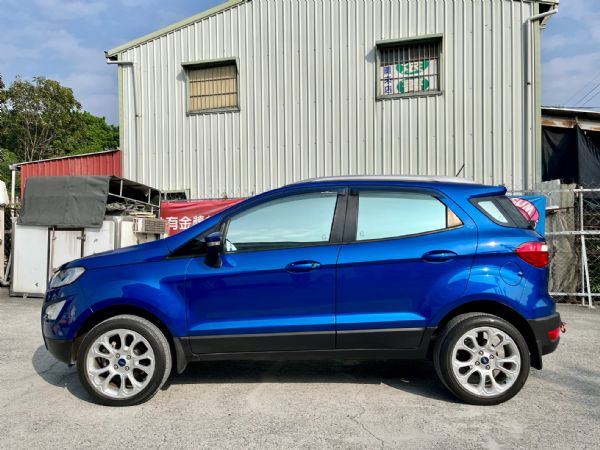 ECOSPORT 19年式1.0T小改款 照片3