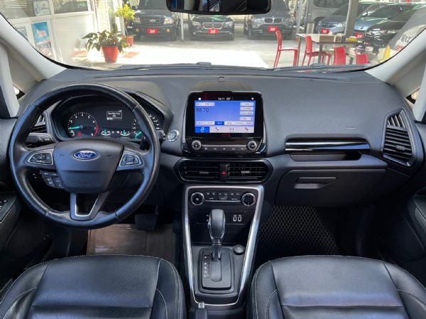 ECOSPORT 19年式1.0T小改款 照片4