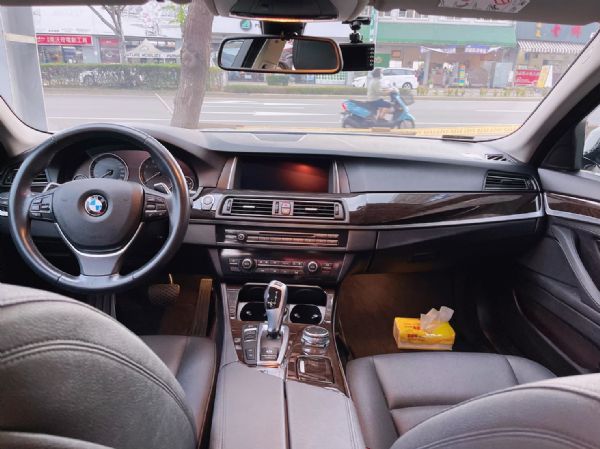 2015 BMW 5 SERIES SE 照片3