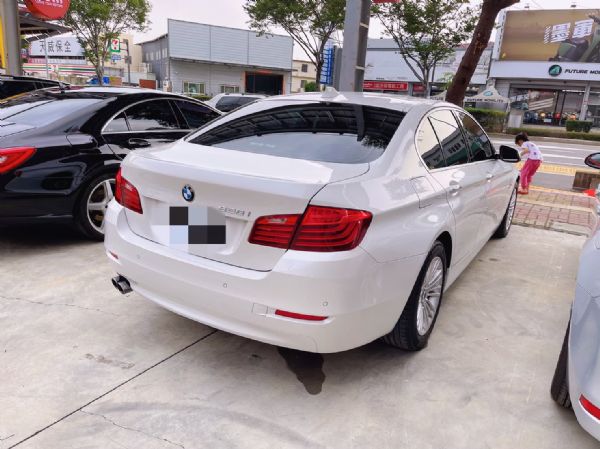 2015 BMW 5 SERIES SE 照片7