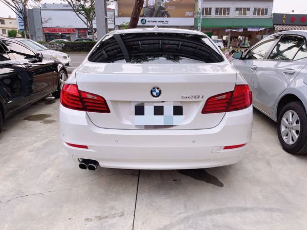 2015 BMW 5 SERIES SE 照片9