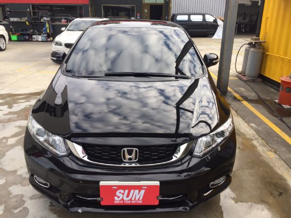 HONDA CIVIC 照片1