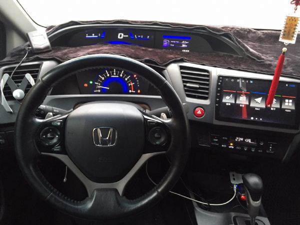 HONDA CIVIC 照片5