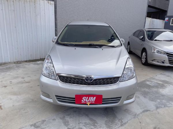 TOYOTA WISH 照片1