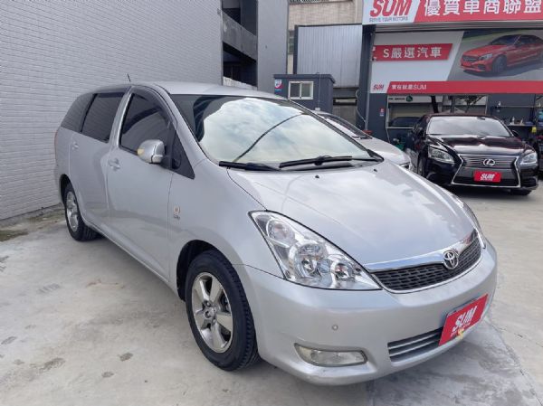 TOYOTA WISH 照片3