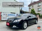 台南市(已收訂)里程僅跑1萬 原廠保養 大螢幕 TOYOTA 豐田 / Camry中古車