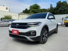 台南市收訂)T-cross 僅跑1萬 ACC VW 福斯中古車