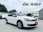 台南市(收訂)僅跑11萬 原廠保養 閥體已換 VW 福斯 / Golf中古車