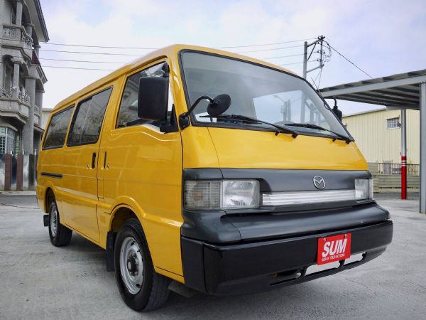 06年 E2000 廂車 做生意超好用 照片1