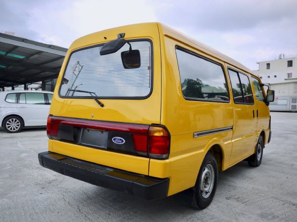 06年 E2000 廂車 做生意超好用 照片2