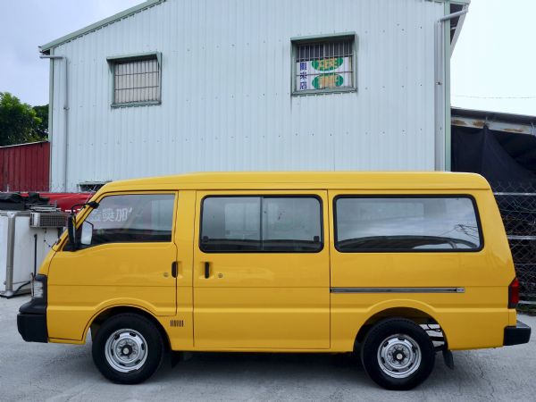 06年 E2000 廂車 做生意超好用 照片9