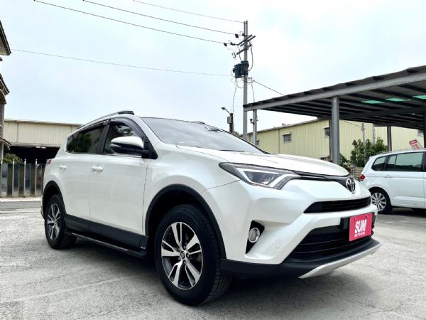 (收訂)RAV4 豪華影音 跑15萬 照片1