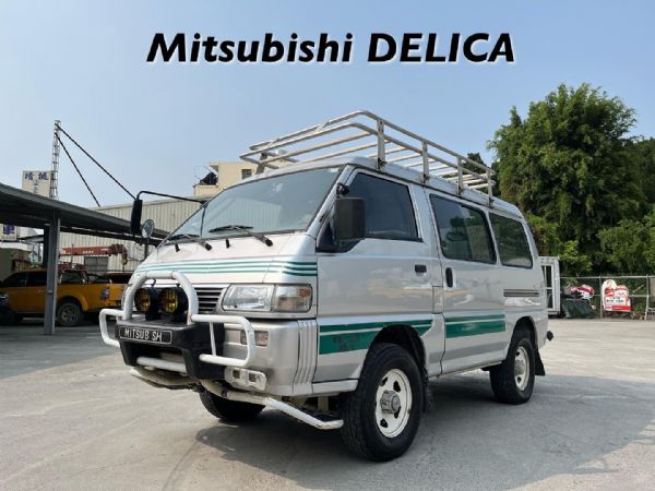 04年廂車 4X4 僅跑8萬 白鐵車頂架 照片1