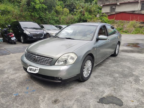 NISSAN TEANA 照片1