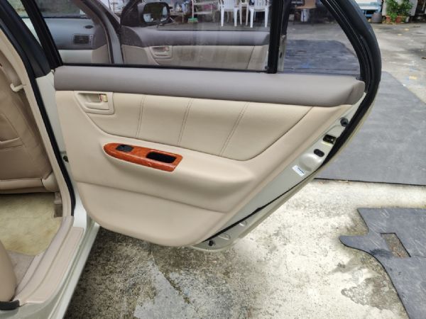TOYOTA ALTIS 照片6