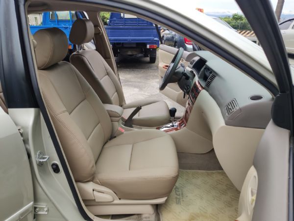 TOYOTA ALTIS 照片7